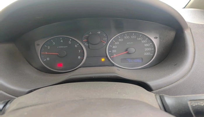 2011 Hyundai i20 SPORTZ 1.2, Petrol, Manual, 95,405 km, interior