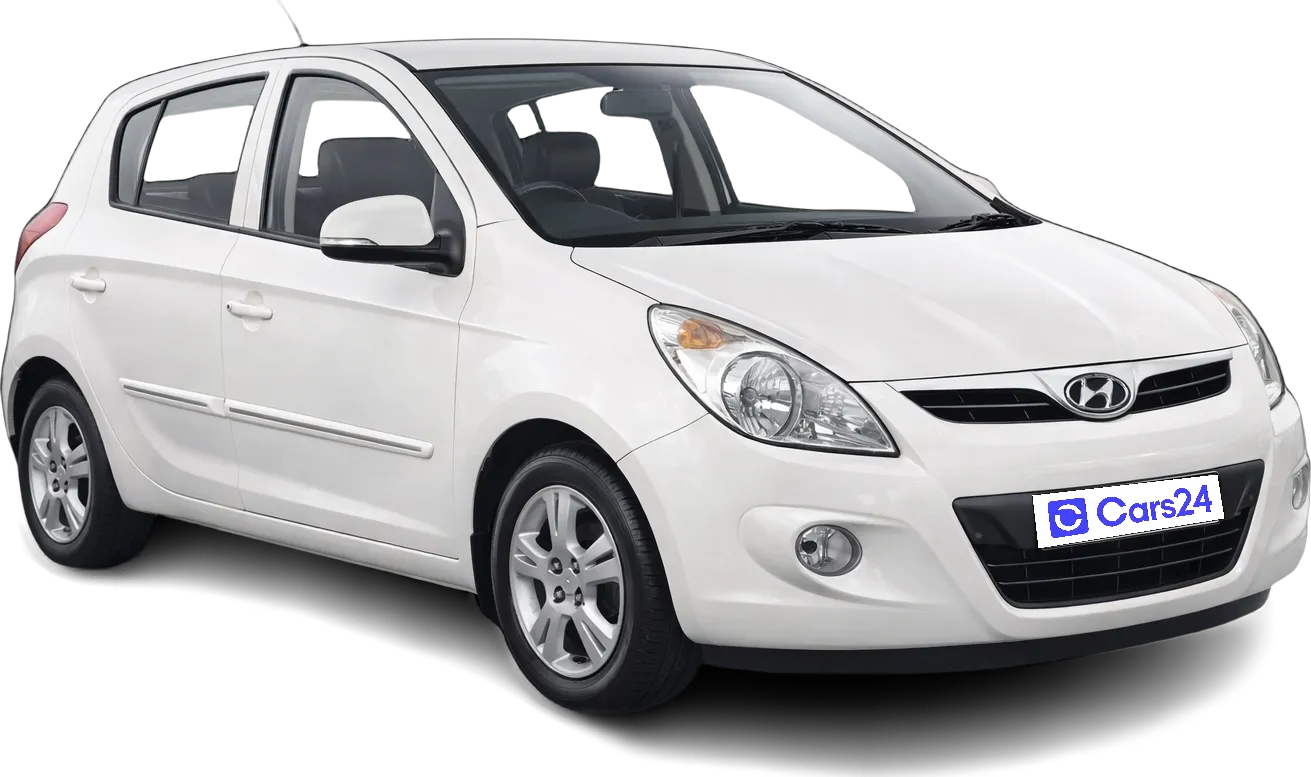 2011 Hyundai i20 - Hatchback - Petrol - Manual - ₹92,000