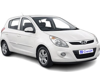 2011 Hyundai i20 - Hatchback - Petrol - Manual - ₹92,000