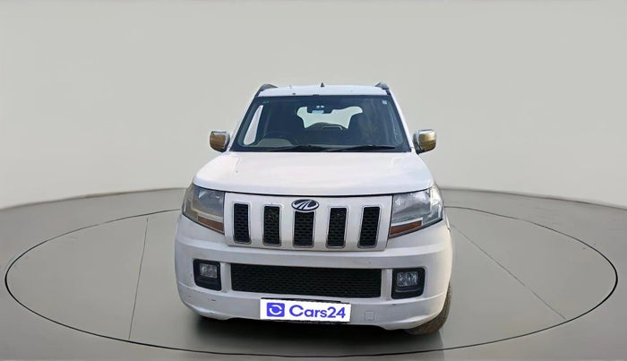 2017 Mahindra TUV300 T6, Diesel, Manual, 97,199 km, exterior