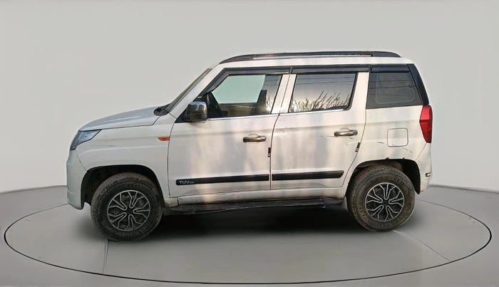 2017 Mahindra TUV300 T6, Diesel, Manual, 97,199 km, exterior