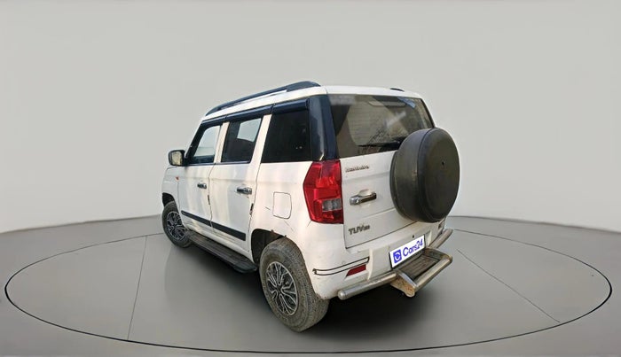 2017 Mahindra TUV300 T6, Diesel, Manual, 97,199 km, exterior