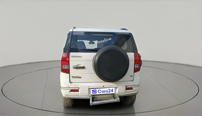 2017 Mahindra TUV300 T6, Diesel, Manual, 97,199 km, exterior