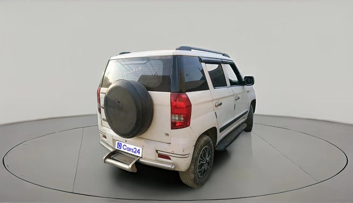 2017 Mahindra TUV300 T6, Diesel, Manual, 97,199 km, exterior