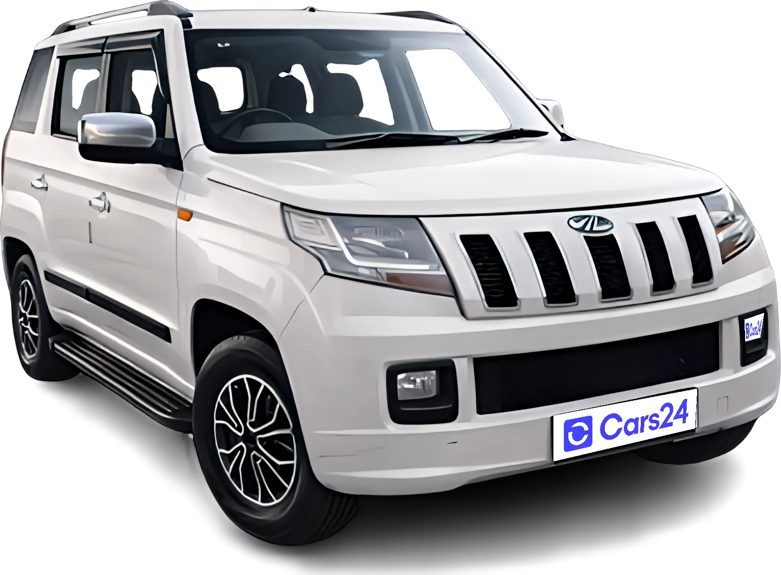 2017 Mahindra TUV300 - SUV - Diesel - Manual - ₹3.21 lakh