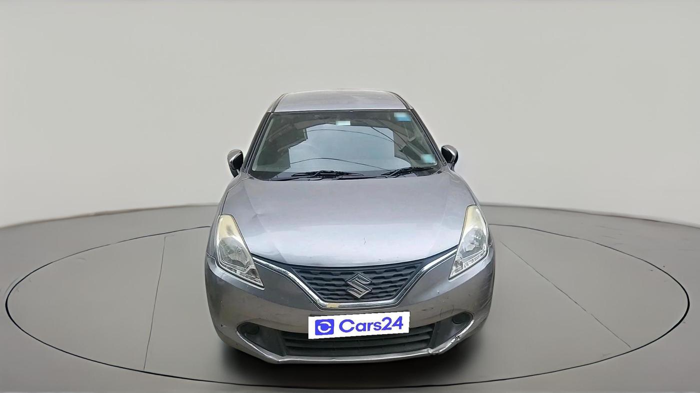 2016 Maruti Baleno DELTA PETROL 1.2, Petrol, Manual, 65,276 km, exterior