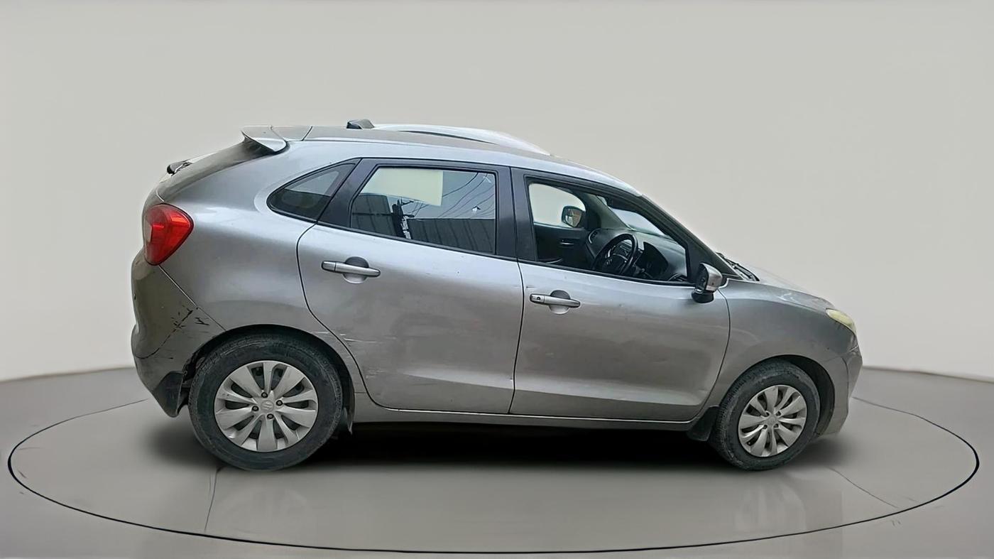 2016 Maruti Baleno DELTA PETROL 1.2, Petrol, Manual, 65,276 km, exterior