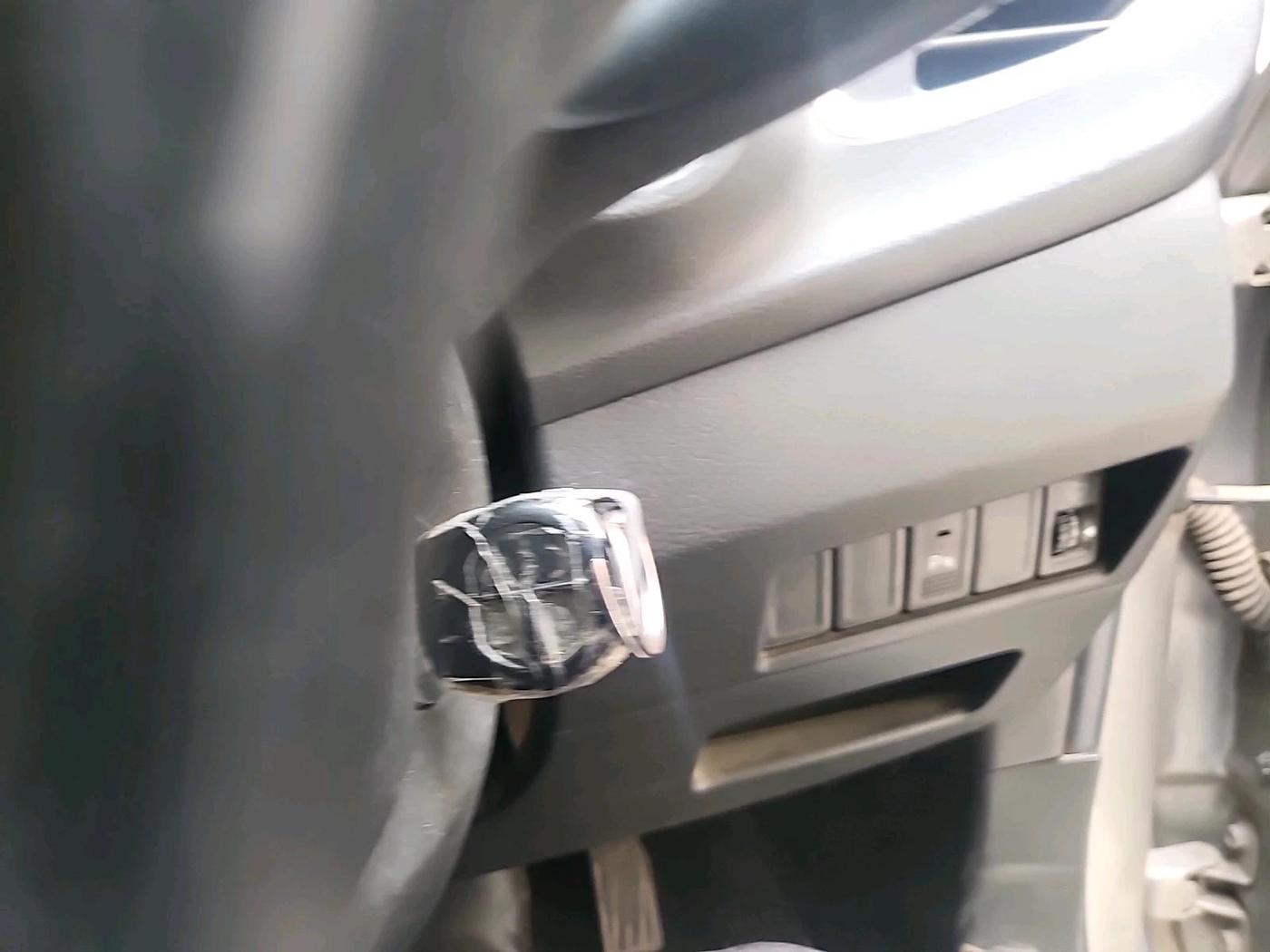 2016 Maruti Baleno DELTA PETROL 1.2, Petrol, Manual, 65,276 km, interior