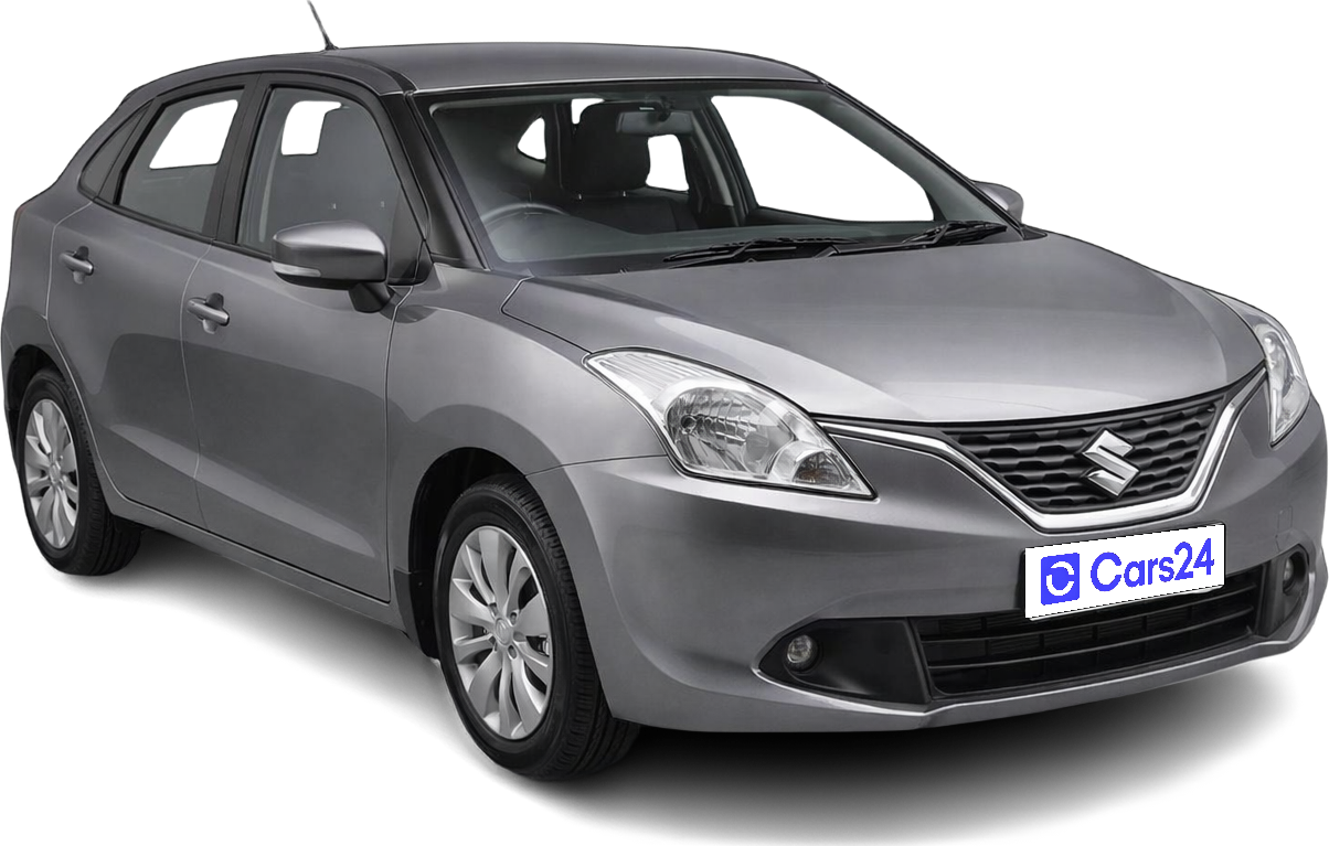 2016 Maruti Baleno - Hatchback - Petrol - Manual - ₹3.00 lakh