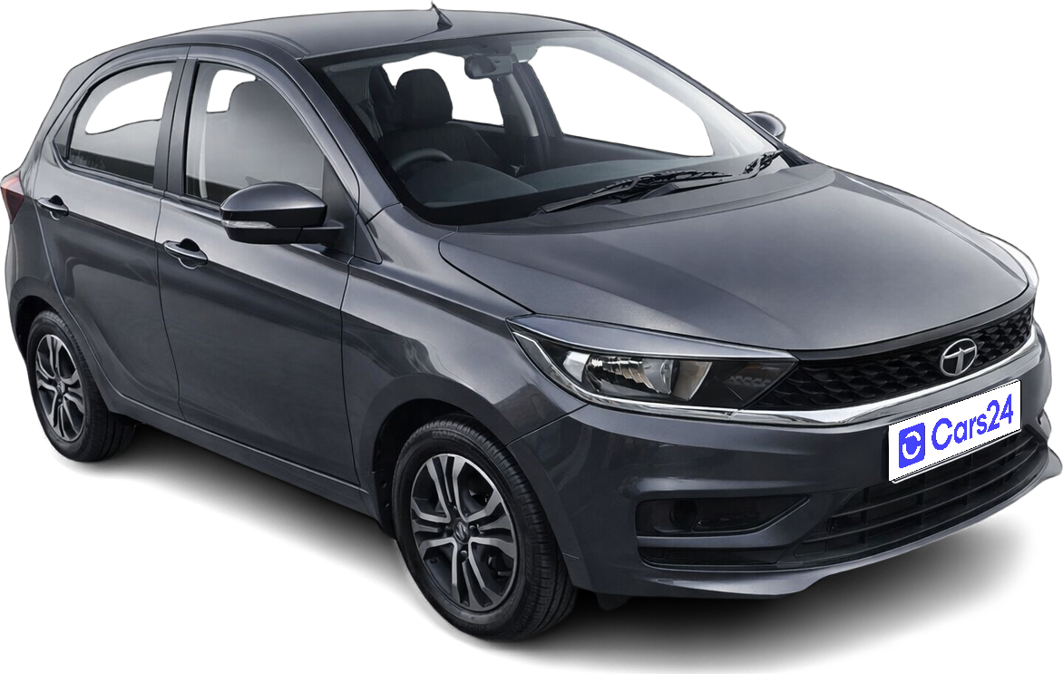2023 Tata Tiago - Hatchback - CNG - Manual - ₹4.51 lakh