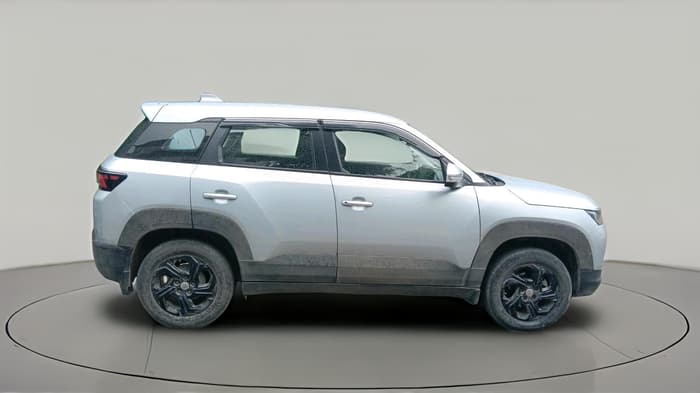 2022 Maruti BREZZA LXI SMART HYBRID, Petrol, Manual, 90,040 km, exterior