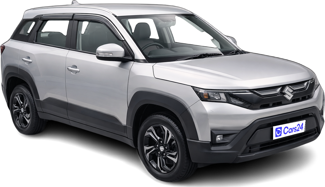 2022 Maruti BREZZA - SUV - Petrol - Manual - ₹7.10 lakh