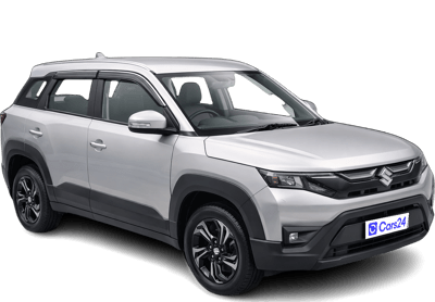 2022 Maruti BREZZA - SUV - Petrol - Manual - ₹7.10 lakh