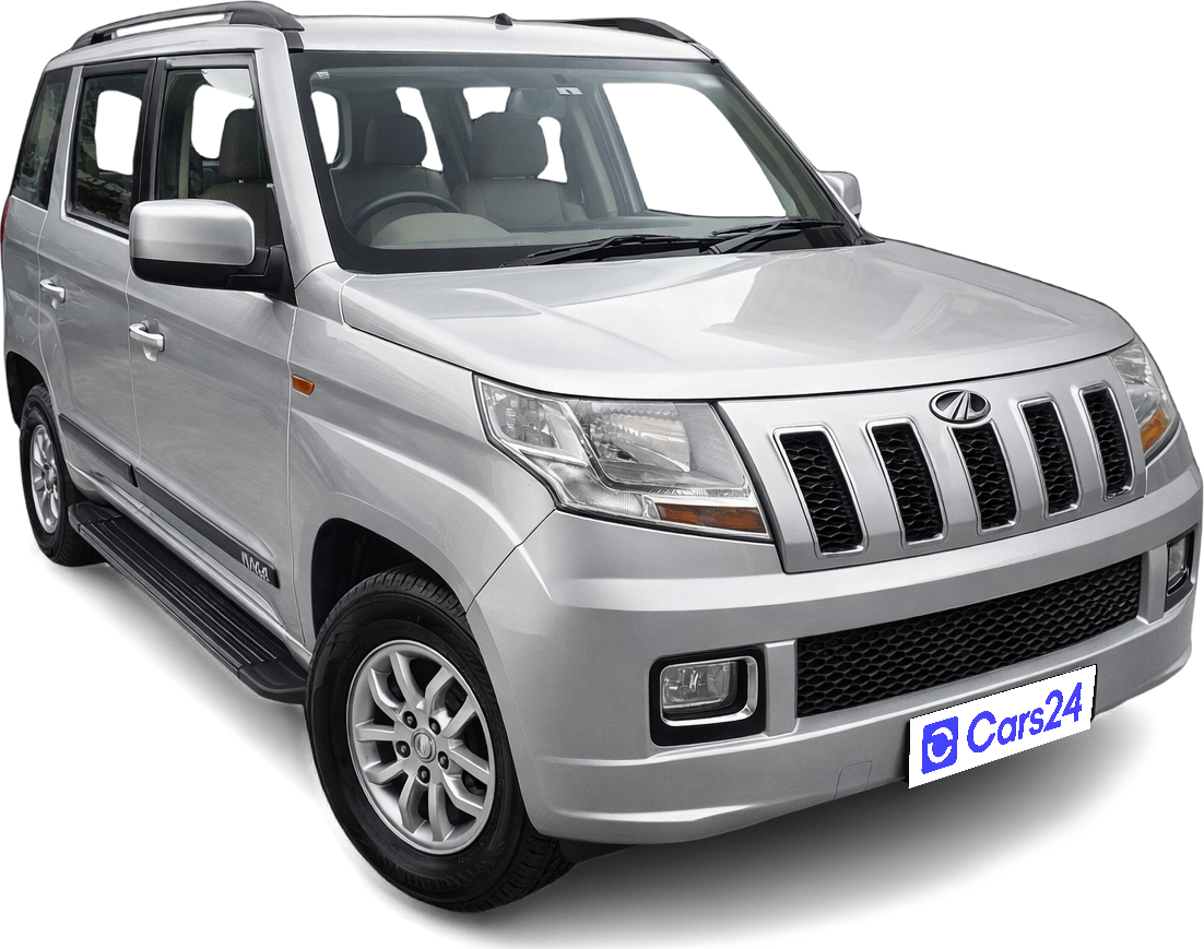 2017 Mahindra TUV300 - SUV - Diesel - Automatic - ₹3.45 lakh