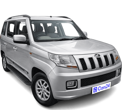 2017 Mahindra TUV300 - SUV - Diesel - Automatic - ₹3.45 lakh