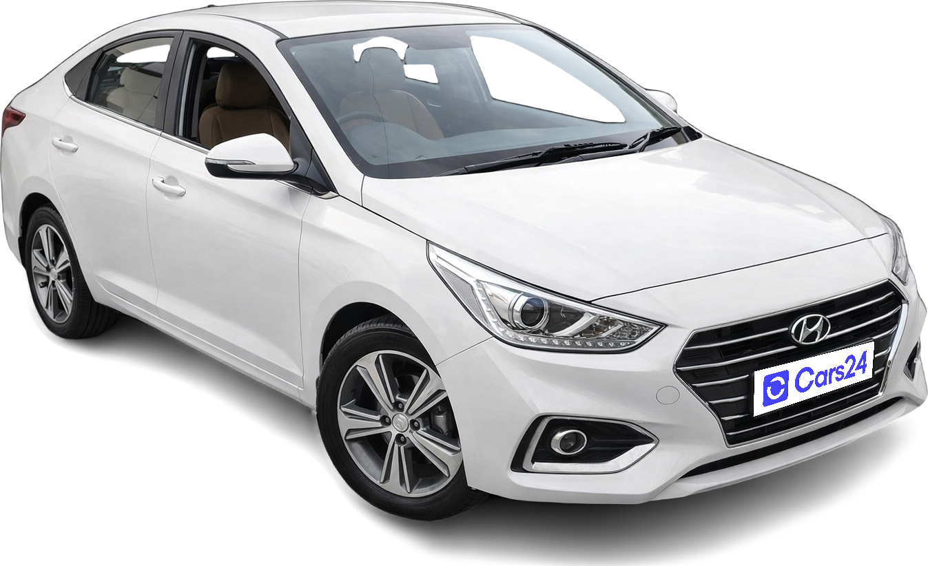 2017 Hyundai Verna - Sedan - CNG - Manual - ₹5.47 lakh