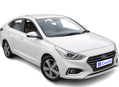 2017 Hyundai Verna - Sedan - CNG - Manual - ₹5.47 lakh