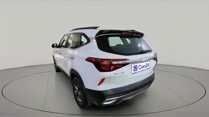 2021 KIA SELTOS HTK PLUS 1.5 IMT, Petrol, Manual, 43,000 km, exterior