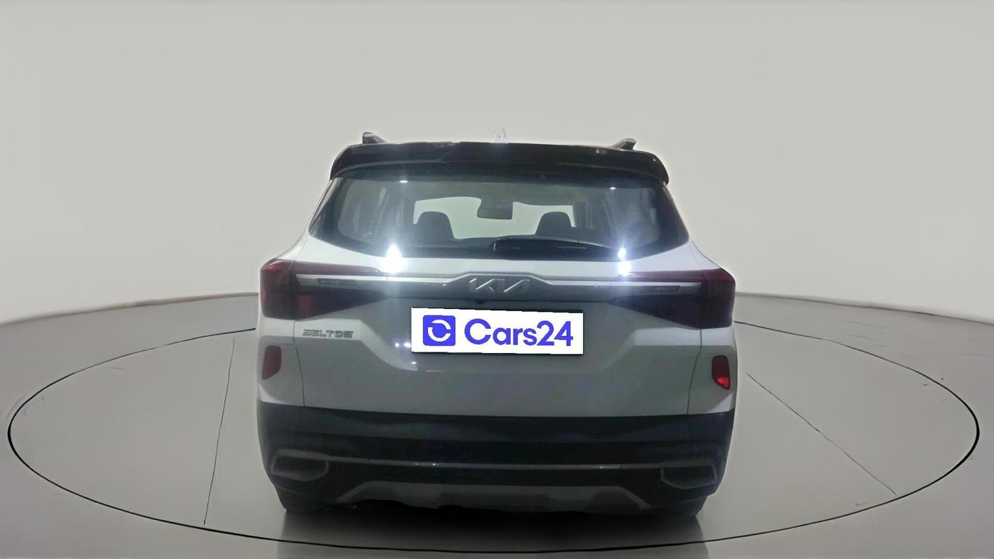 2021 KIA SELTOS HTK PLUS 1.5 IMT, Petrol, Manual, 42,242 km, exterior
