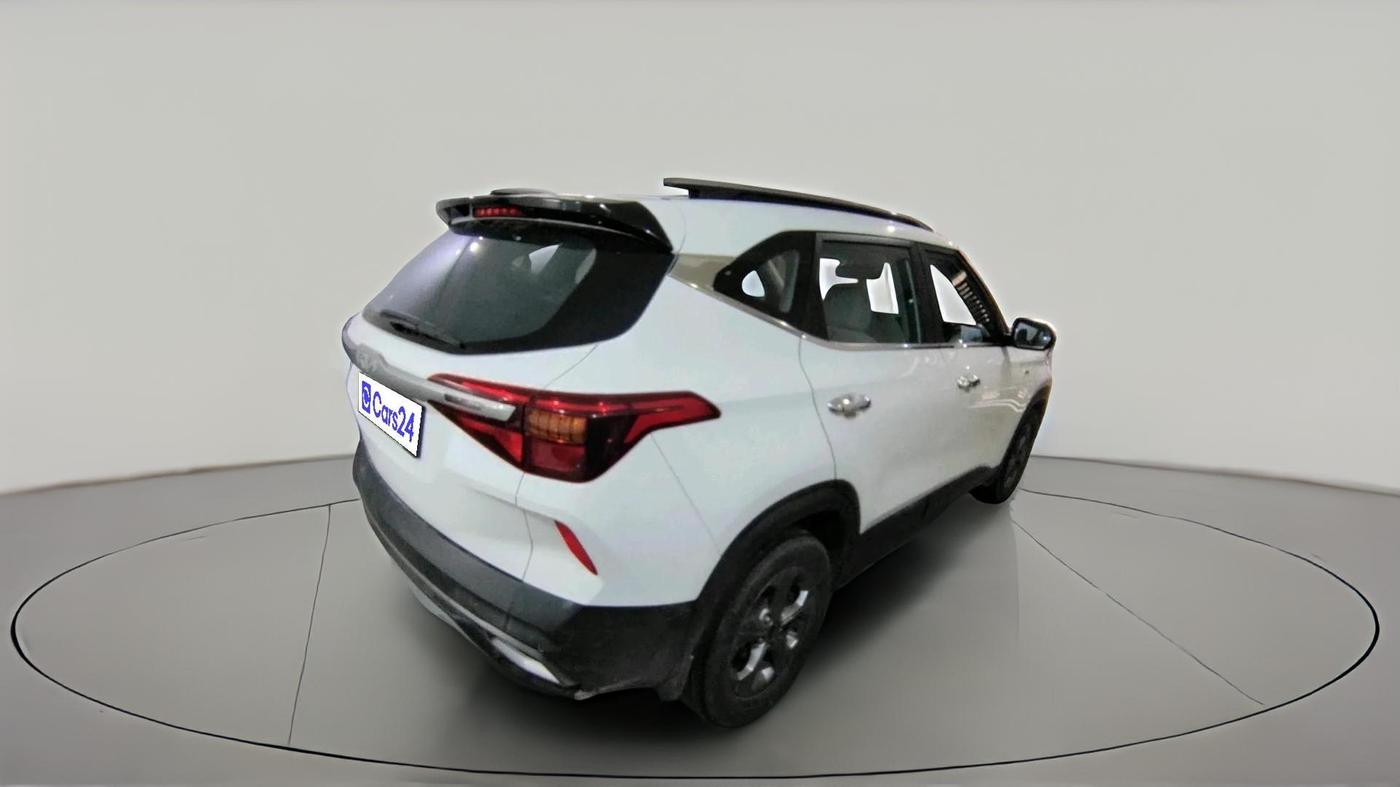 2021 KIA SELTOS HTK PLUS 1.5 IMT, Petrol, Manual, 42,242 km, exterior