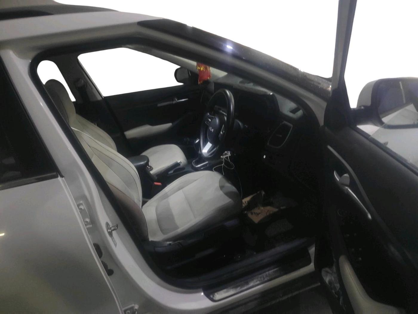 2021 KIA SELTOS HTK PLUS 1.5 IMT, Petrol, Manual, 42,242 km, interior
