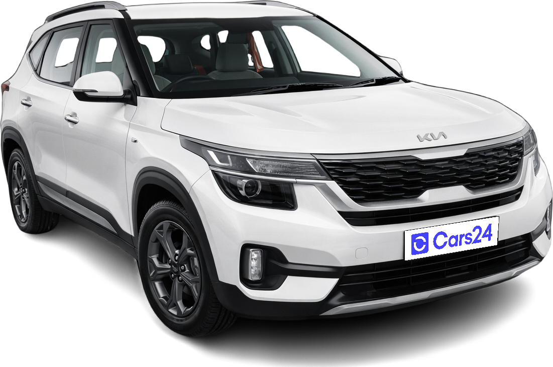 2021 KIA SELTOS - SUV - Petrol - Manual - ₹9.00 lakh