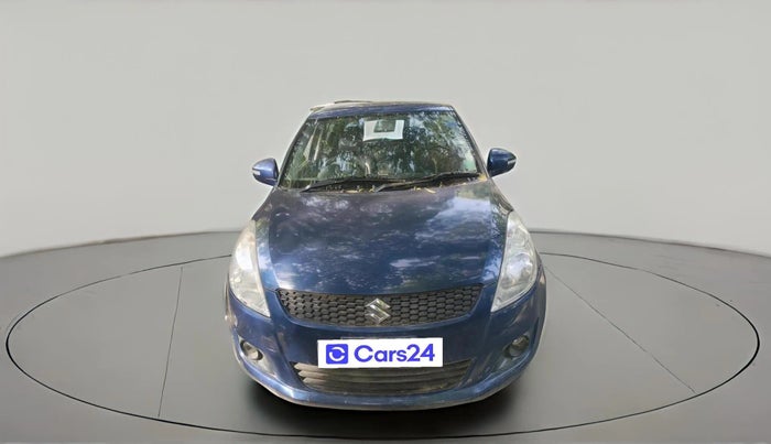 2012 Maruti Swift ZXI, Petrol, Manual, 61,957 km, exterior