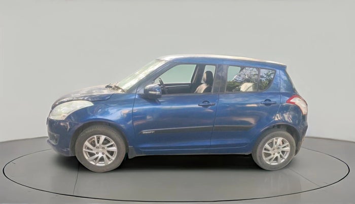 2012 Maruti Swift ZXI, Petrol, Manual, 61,957 km, exterior