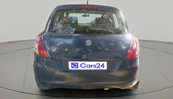 2012 Maruti Swift ZXI, Petrol, Manual, 61,957 km, exterior