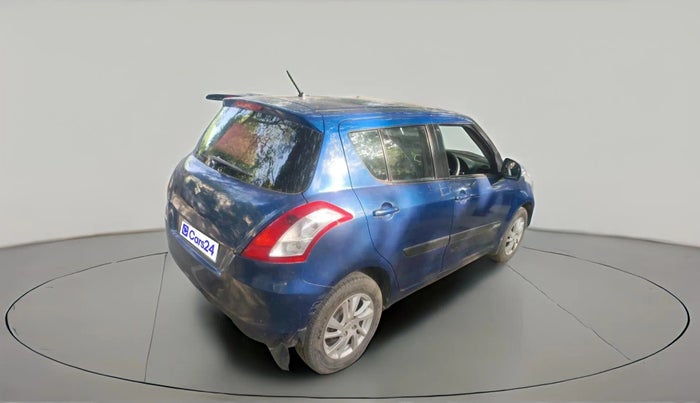 2012 Maruti Swift ZXI, Petrol, Manual, 61,957 km, exterior