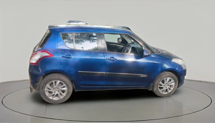 2012 Maruti Swift ZXI, Petrol, Manual, 61,957 km, exterior