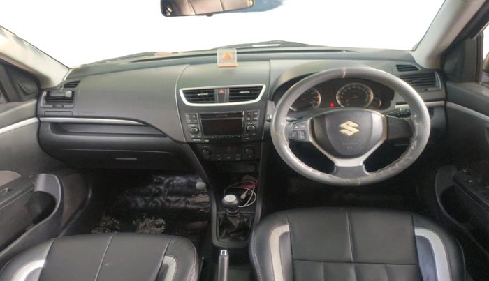 2012 Maruti Swift ZXI, Petrol, Manual, 61,957 km, interior