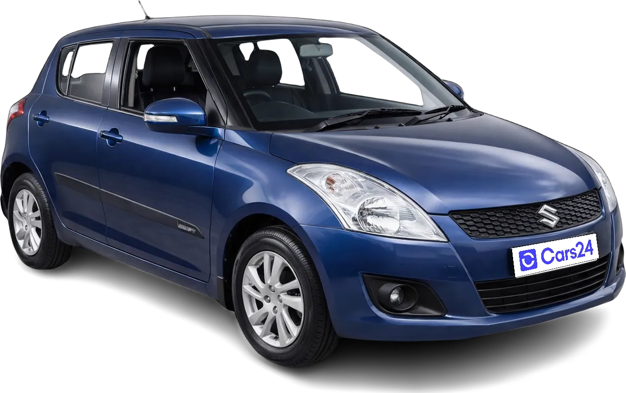 2012 Maruti Swift - Hatchback - Petrol - Manual - ₹1.91 lakh