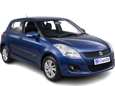 2012 Maruti Swift - Hatchback - Petrol - Manual - ₹1.91 lakh
