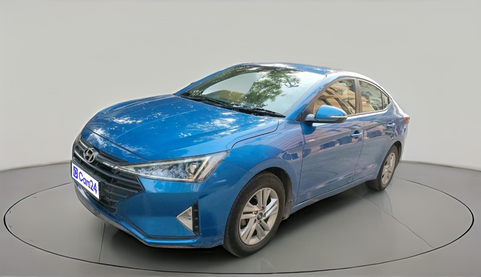 2020 Hyundai New Elantra 2.0 S PETROL, Petrol, Manual, 82,635 km, exterior