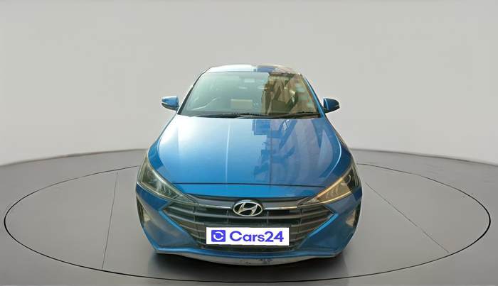 2020 Hyundai New Elantra 2.0 S PETROL, Petrol, Manual, 82,635 km, exterior