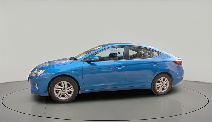 2020 Hyundai New Elantra 2.0 S PETROL, Petrol, Manual, 82,635 km, exterior