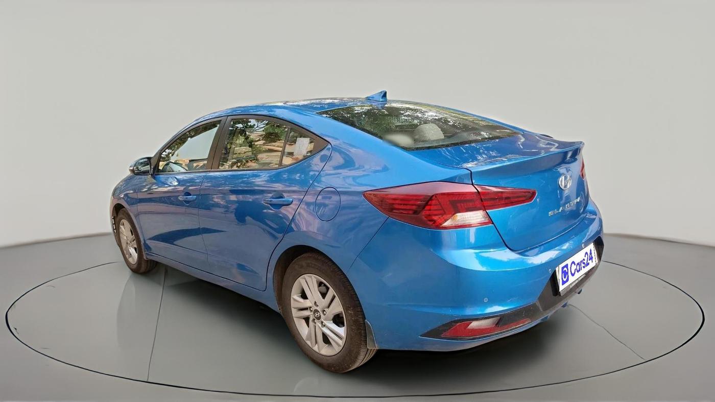2020 Hyundai New Elantra 2.0 S PETROL, Petrol, Manual, 82,635 km, exterior