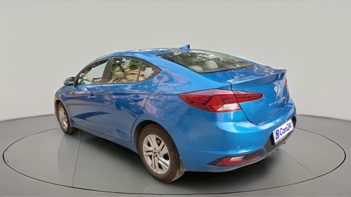 2020 Hyundai New Elantra 2.0 S PETROL, Petrol, Manual, 82,635 km, exterior