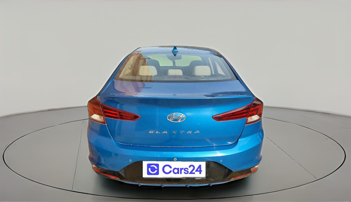2020 Hyundai New Elantra 2.0 S PETROL, Petrol, Manual, 82,635 km, exterior