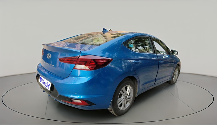 2020 Hyundai New Elantra 2.0 S PETROL, Petrol, Manual, 82,635 km, exterior