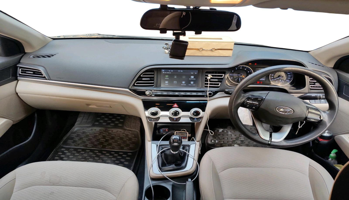 2020 Hyundai New Elantra 2.0 S PETROL, Petrol, Manual, 82,635 km, interior