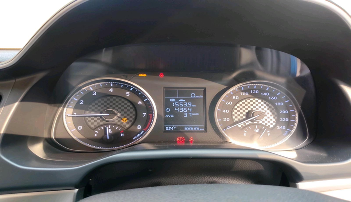 2020 Hyundai New Elantra 2.0 S PETROL, Petrol, Manual, 82,635 km, interior