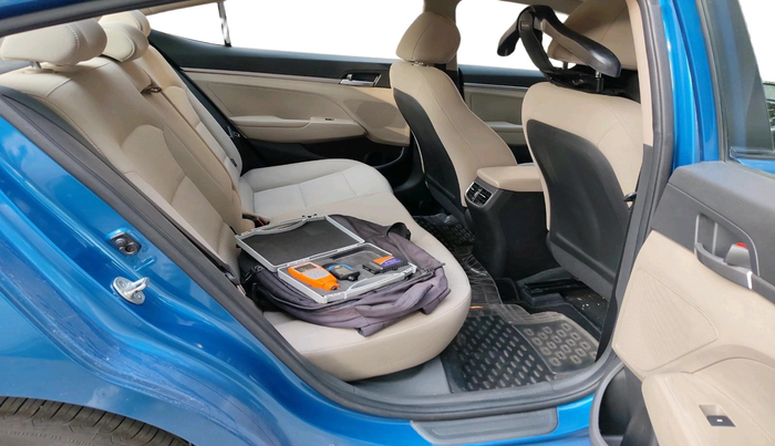 2020 Hyundai New Elantra 2.0 S PETROL, Petrol, Manual, 82,635 km, interior