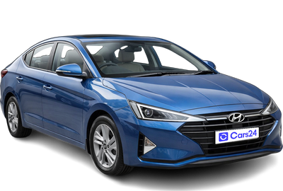 2020 Hyundai New Elantra - Sedan - Petrol - Manual - ₹9.49 lakh