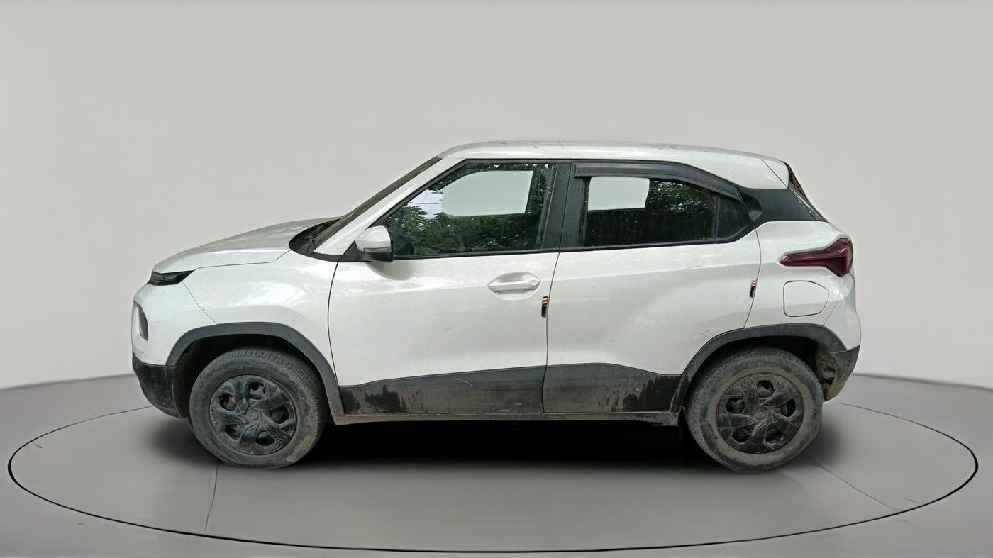 2022 Tata PUNCH ADVENTURE AMT, CNG, Automatic, 53,771 km, exterior