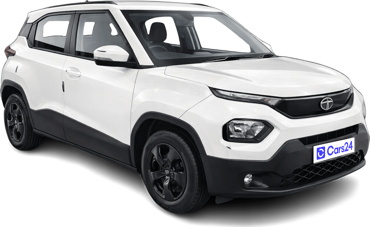 2022 Tata PUNCH - SUV - CNG - Automatic - ₹5.45 lakh