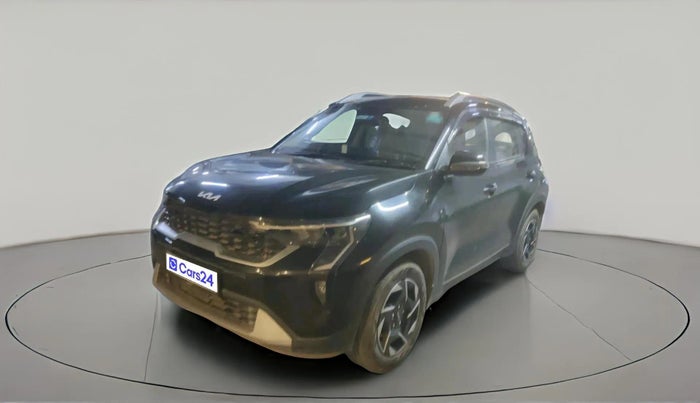 2024 KIA SONET 	 HTX 1.0 TURBO DCT, Petrol, Automatic, 23,425 km, exterior