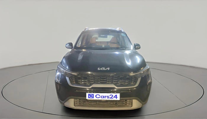 2024 KIA SONET 	 HTX 1.0 TURBO DCT, Petrol, Automatic, 23,425 km, exterior