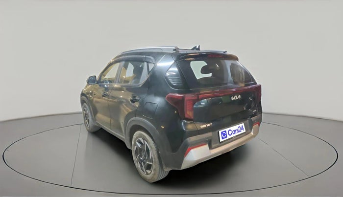 2024 KIA SONET 	 HTX 1.0 TURBO DCT, Petrol, Automatic, 23,425 km, exterior